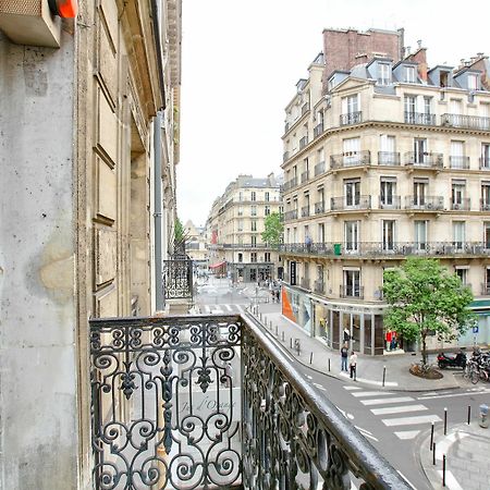 24 Luxury Parisian Home Montorgueil Exterior photo