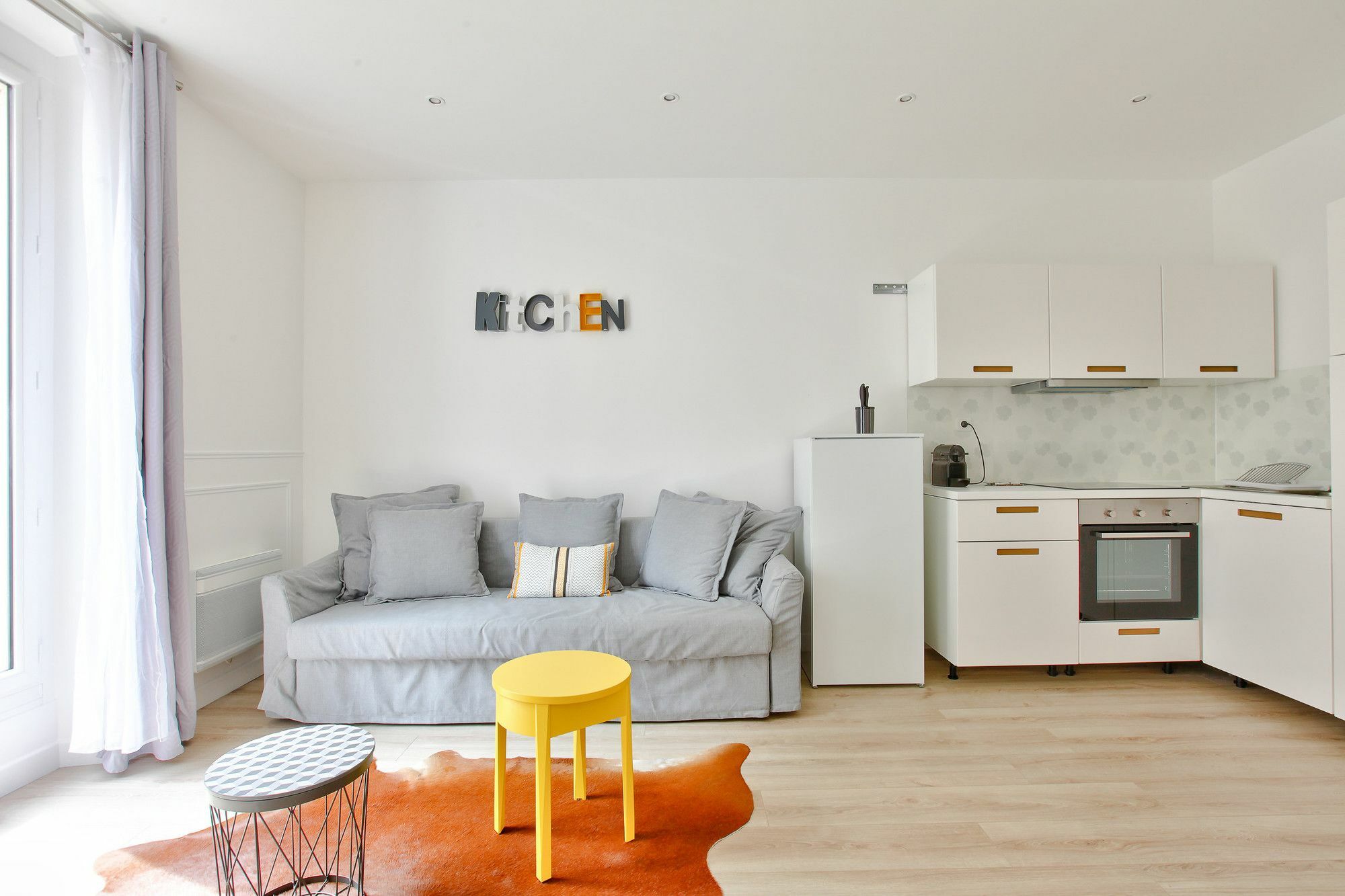 24 Luxury Parisian Home Montorgueil Exterior photo