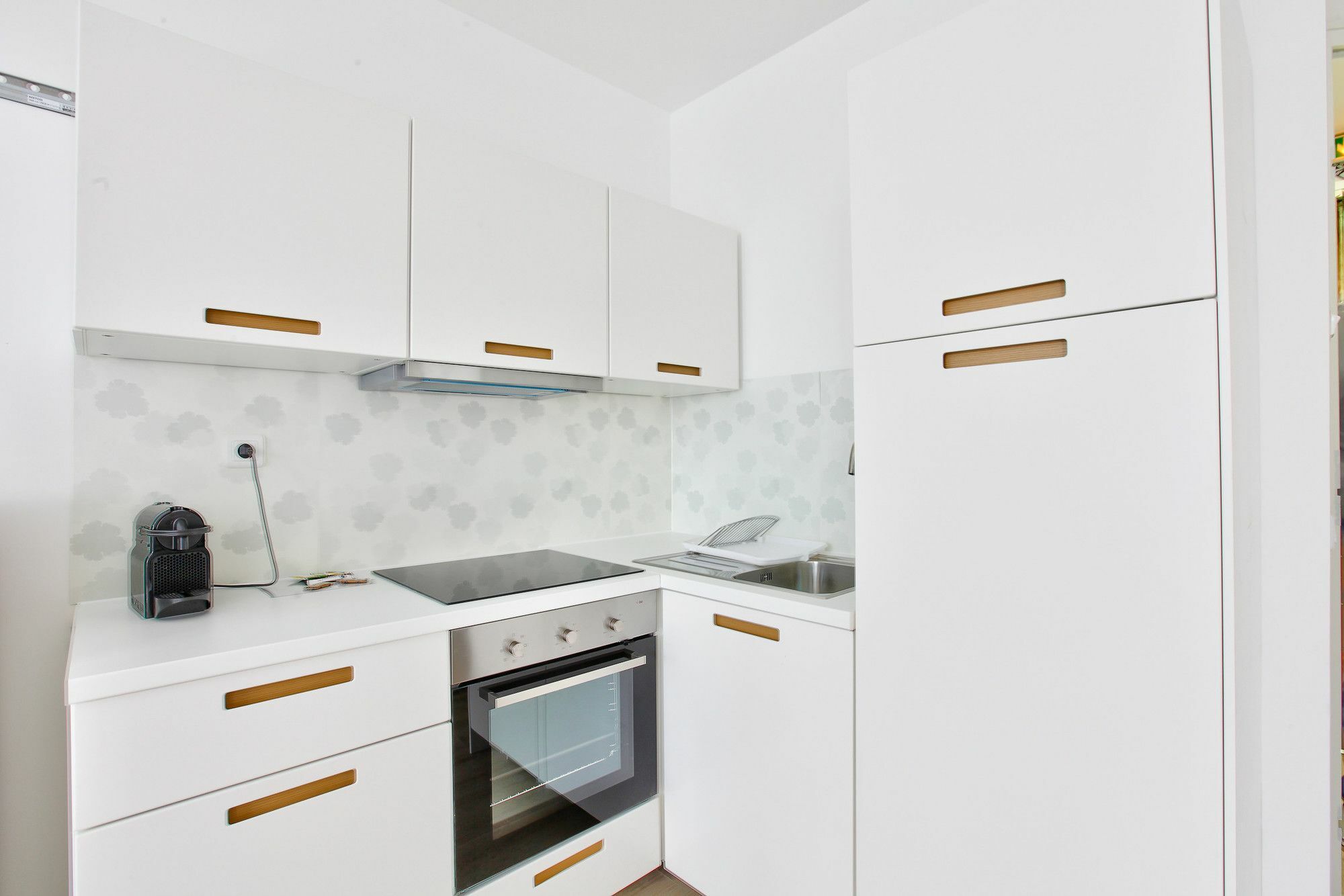 24 Luxury Parisian Home Montorgueil Exterior photo