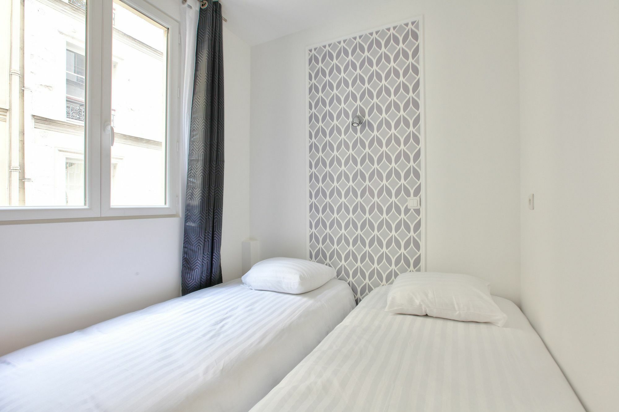 24 Luxury Parisian Home Montorgueil Exterior photo