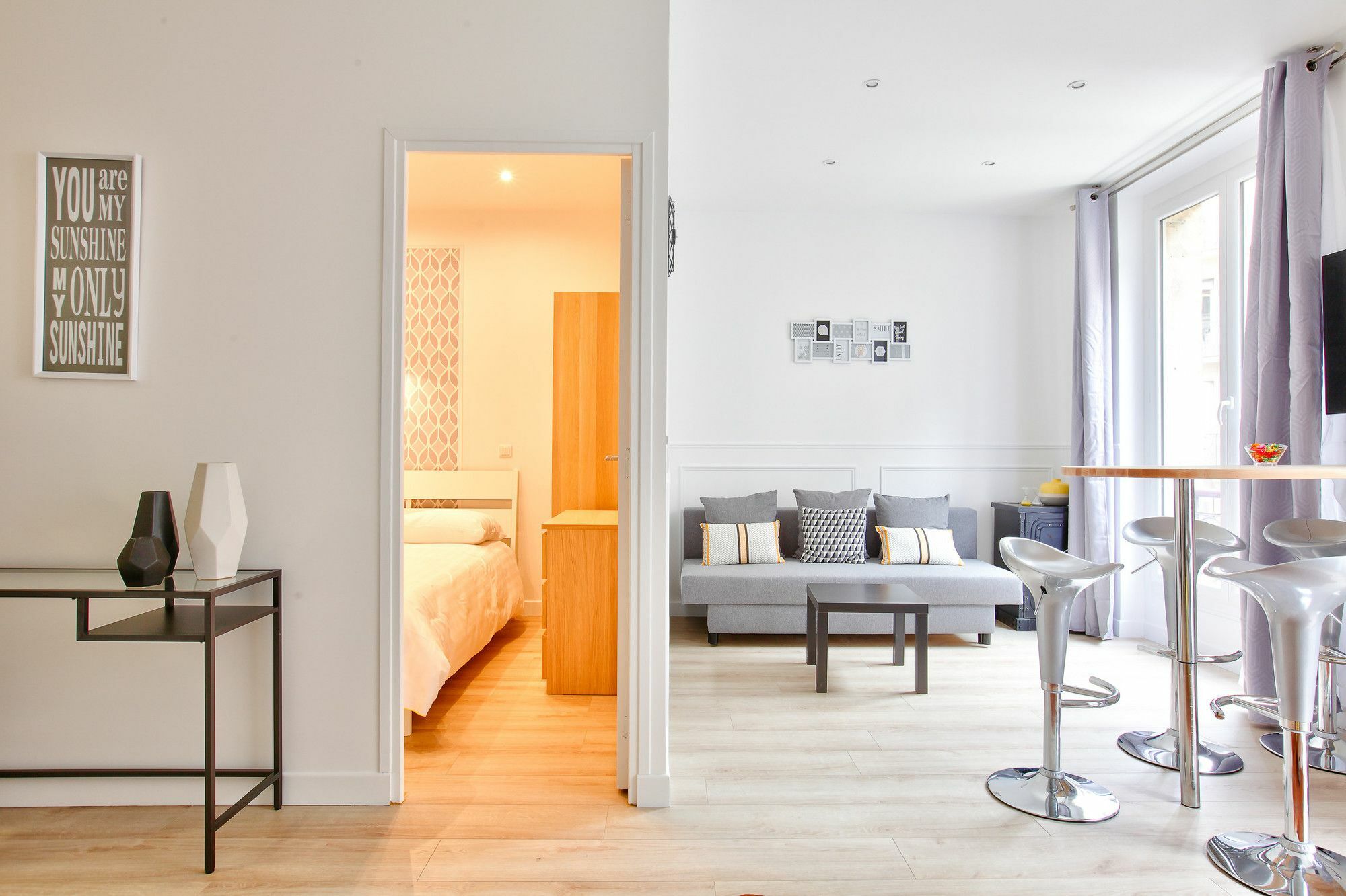 24 Luxury Parisian Home Montorgueil Exterior photo