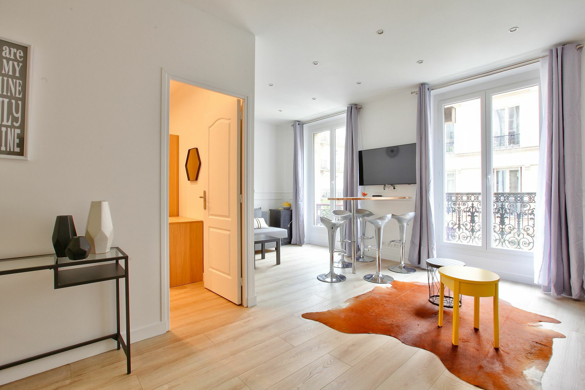 24 Luxury Parisian Home Montorgueil Exterior photo