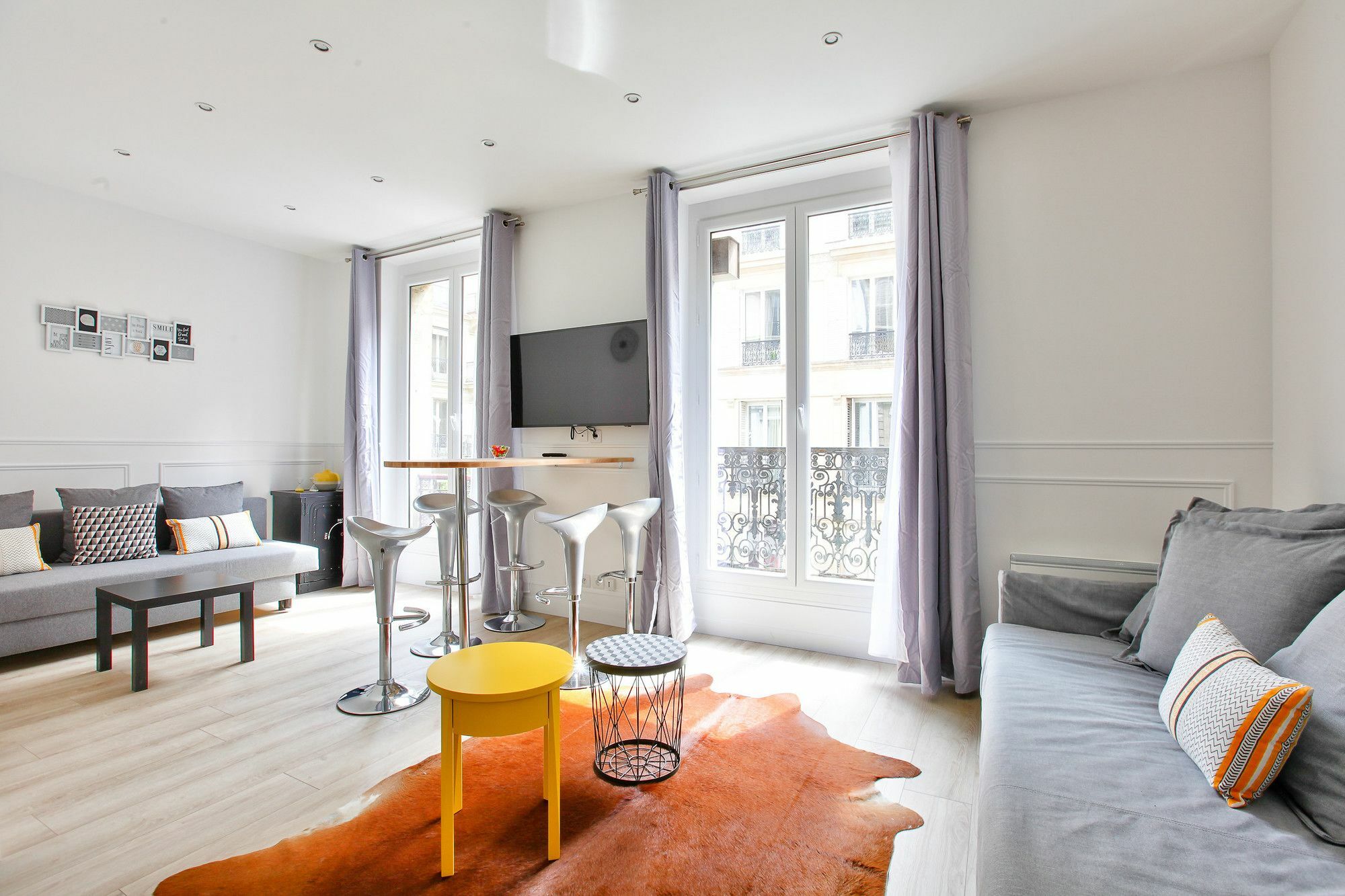 24 Luxury Parisian Home Montorgueil Exterior photo
