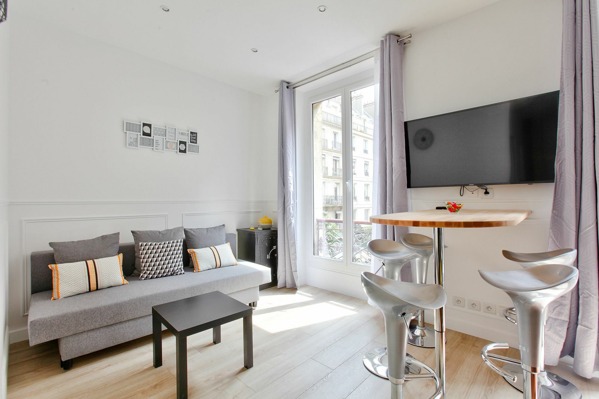 24 Luxury Parisian Home Montorgueil Exterior photo